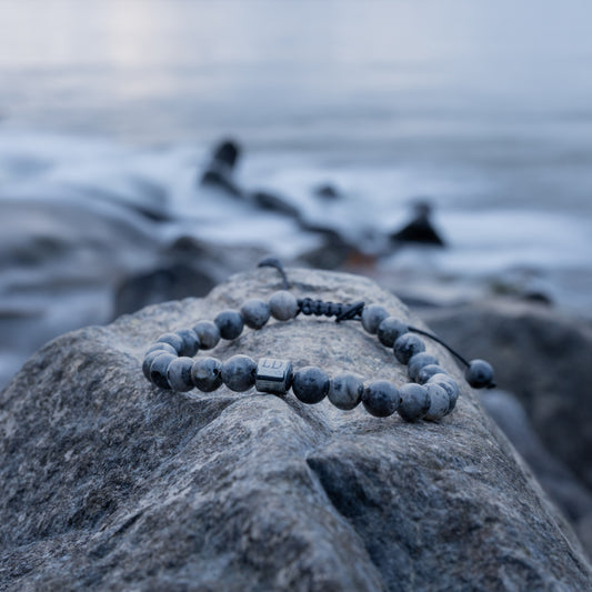 Labradorit-Armband von LUNADORE (6mm Steingröße)